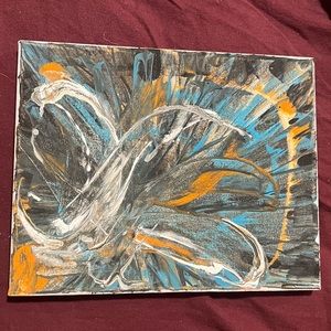 Shot in the Dark Painting